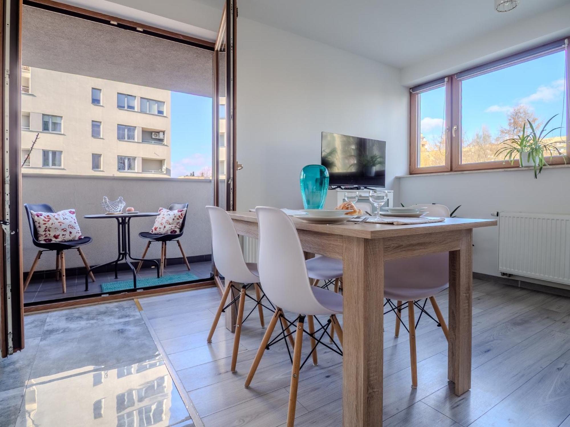 Apartament Mily Czas Kraków Zewnętrze zdjęcie