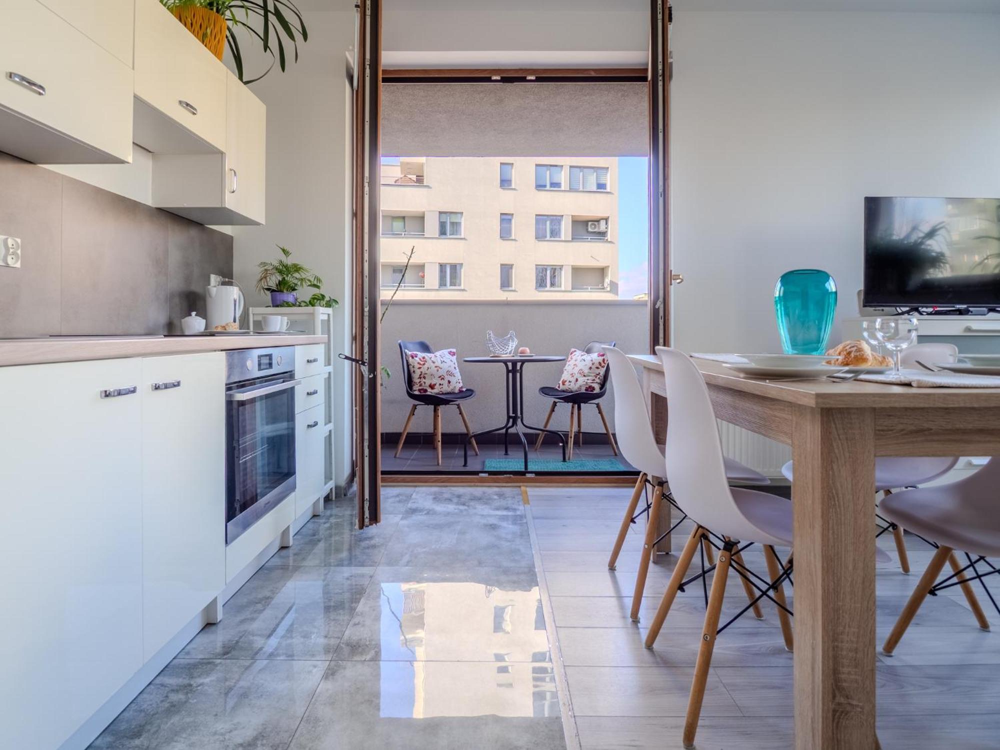Apartament Mily Czas Kraków Zewnętrze zdjęcie