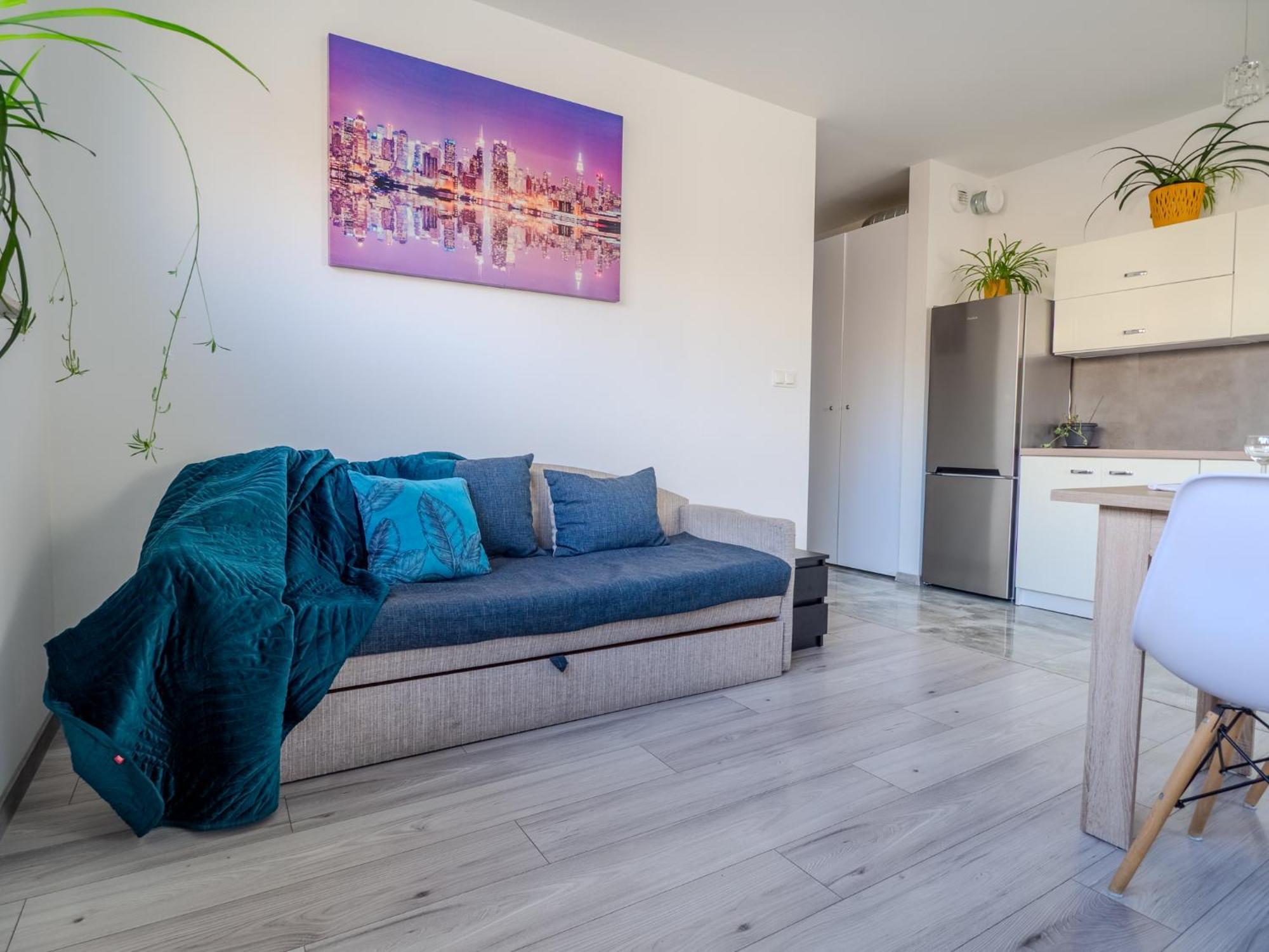 Apartament Mily Czas Kraków Zewnętrze zdjęcie