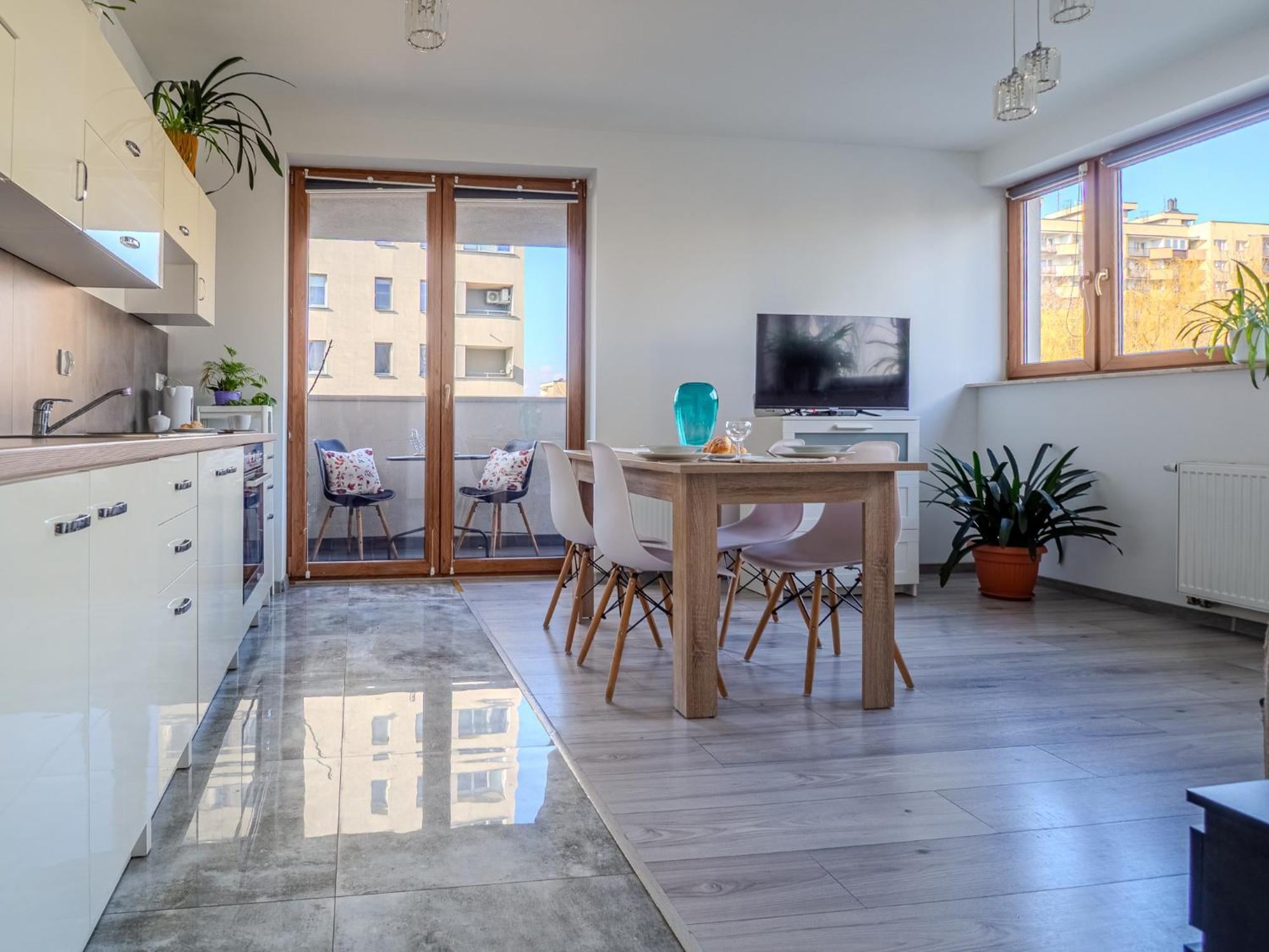 Apartament Mily Czas Kraków Zewnętrze zdjęcie