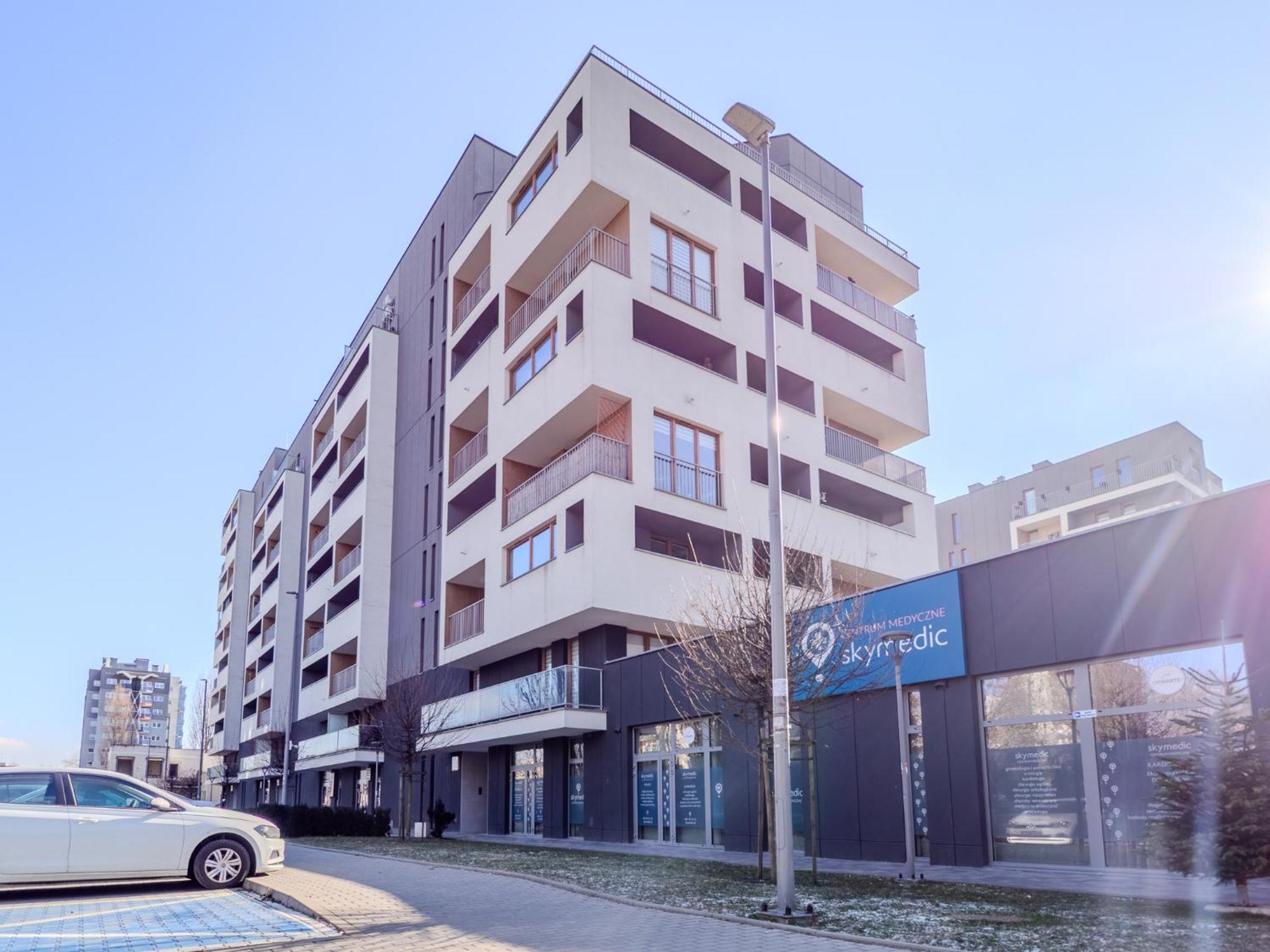 Apartament Mily Czas Kraków Zewnętrze zdjęcie